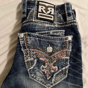 Rock Revival jeans, 31 x 32